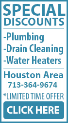 discount plumber houston