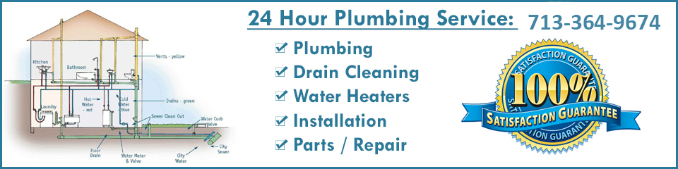 plumber houston